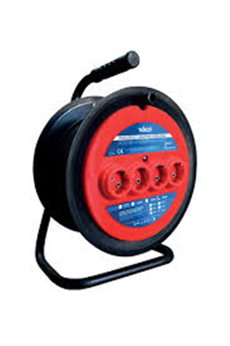 VİSCO MAKARALI KABLO 20 MT 3 X1,5